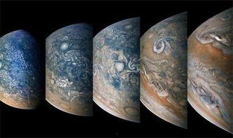 明星拍到木星图片,明星摄影师镜头下的木星壮丽景象