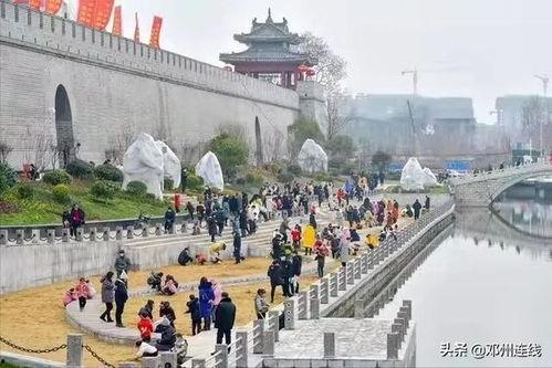 邓州网红打卡地方有哪些,探寻这座古城的时尚魅力