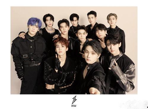 国外粉丝最多的网红男团,揭秘国外最受欢迎网红男团传奇之路