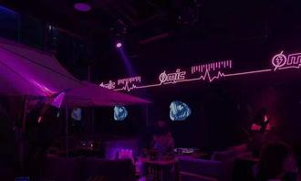 夜店网红卡,解锁时尚夜生活新潮流