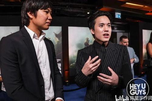 泰国明星james新剧