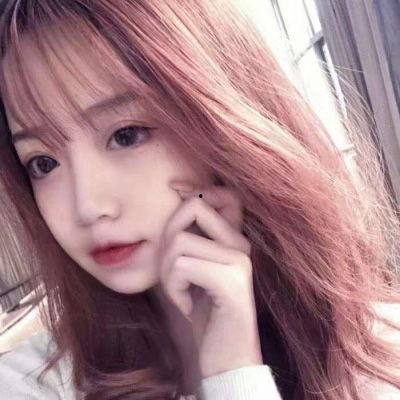 真人网红可爱头像